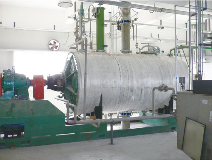 ZPG真空耙式乾燥機