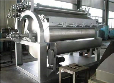 HG型ロータリー刮板乾燥機