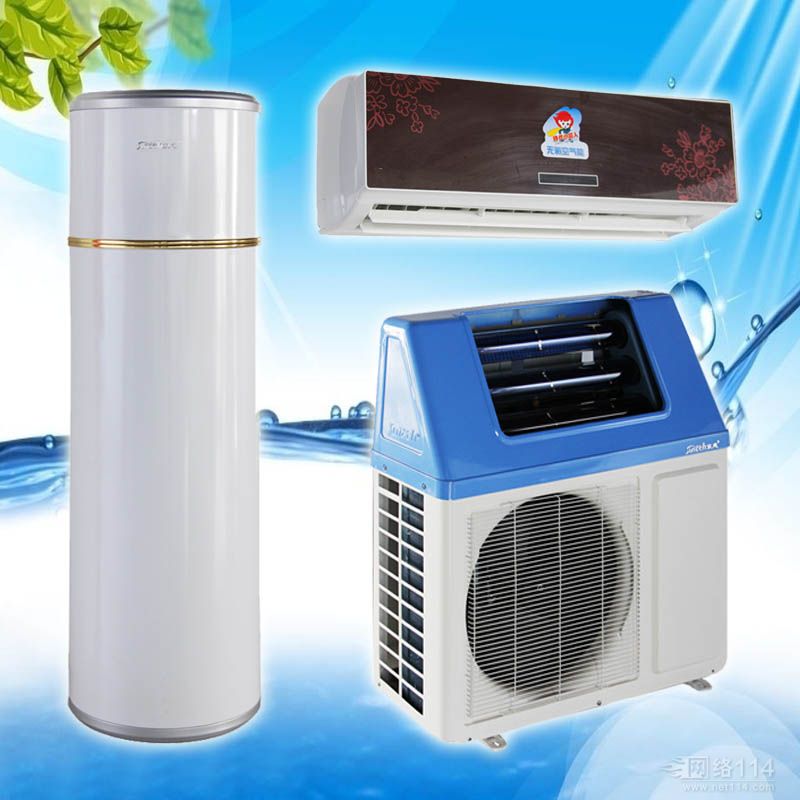 二氧化碳空气能热水器具有多方面独有的特点