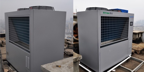 二氧化碳空气能热水器行业和产品具有多重属性