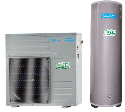 二氧化碳空气能热水器施工前的进场确认