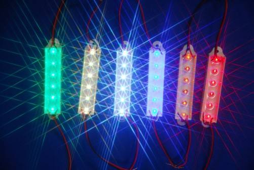 iTomic争锋室内合成LED领域